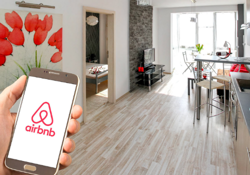 Hotel ou Airbnb