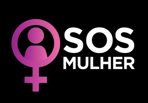 SOS Mulher - Conheça o app ( Imagem: Divulgação)