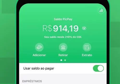 Já conhece a função "Cofrinho" no PicPay? ( Imagem: FreepiK)