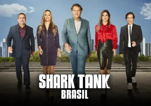 Shark Tank Brasil abre inscrições para 8ª temporada ( Imagem: Divulgação)