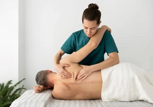 Curso de massagem grátis